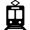 会太銘木店 電車